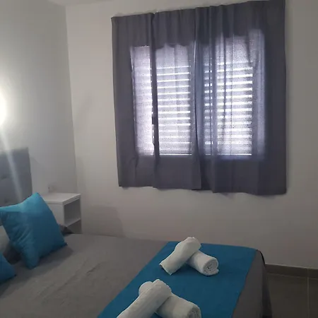 Apartment Complejo Cumana By Placida Mar