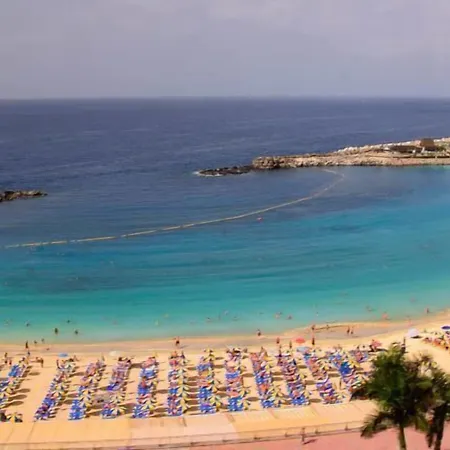 Apartment Complejo Cumana By Placida Mar Puerto Rico (Gran Canaria)