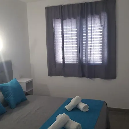 Apartment Complejo Cumana By Placida Mar